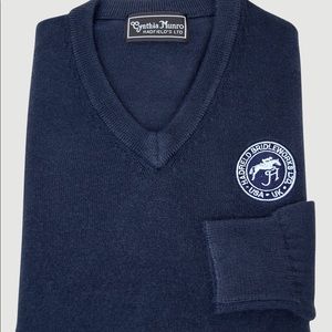 Cashmere Sweater • CM Hadfield’s